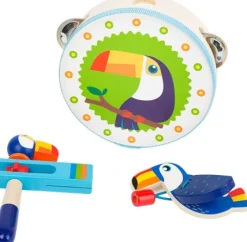 Small Foot Muziekset Kikker