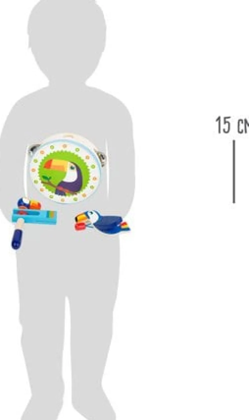 Small Foot Muziekset Kikker