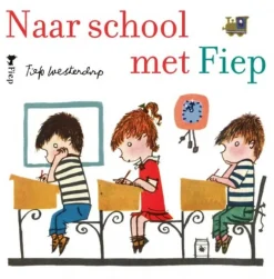 Singel Uitgeverijen | Volt Naar school met Fiep