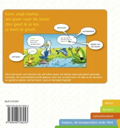 Zwijsen Nee, nee, nee!