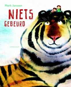 Lemniscaat Niets gebeurd