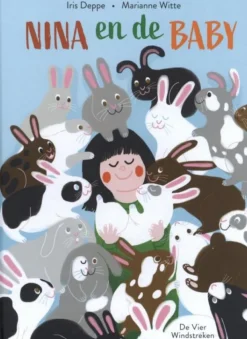 De Vier Windstreken Nina en de Baby