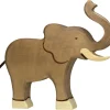 Holztiger Olifant 80148