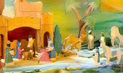 Ostheimer Olifant Zadel 41912