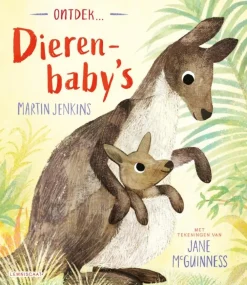 Lemniscaat Ontdek... Dierenbaby's