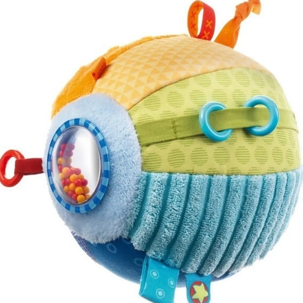 Haba Ontdekkersbal Kakelbont