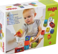 Haba Ontdekkingsstenen Kleurenpret