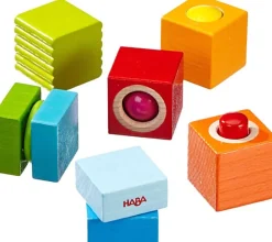 Haba Ontdekkingsstenen Spelen met geluiden