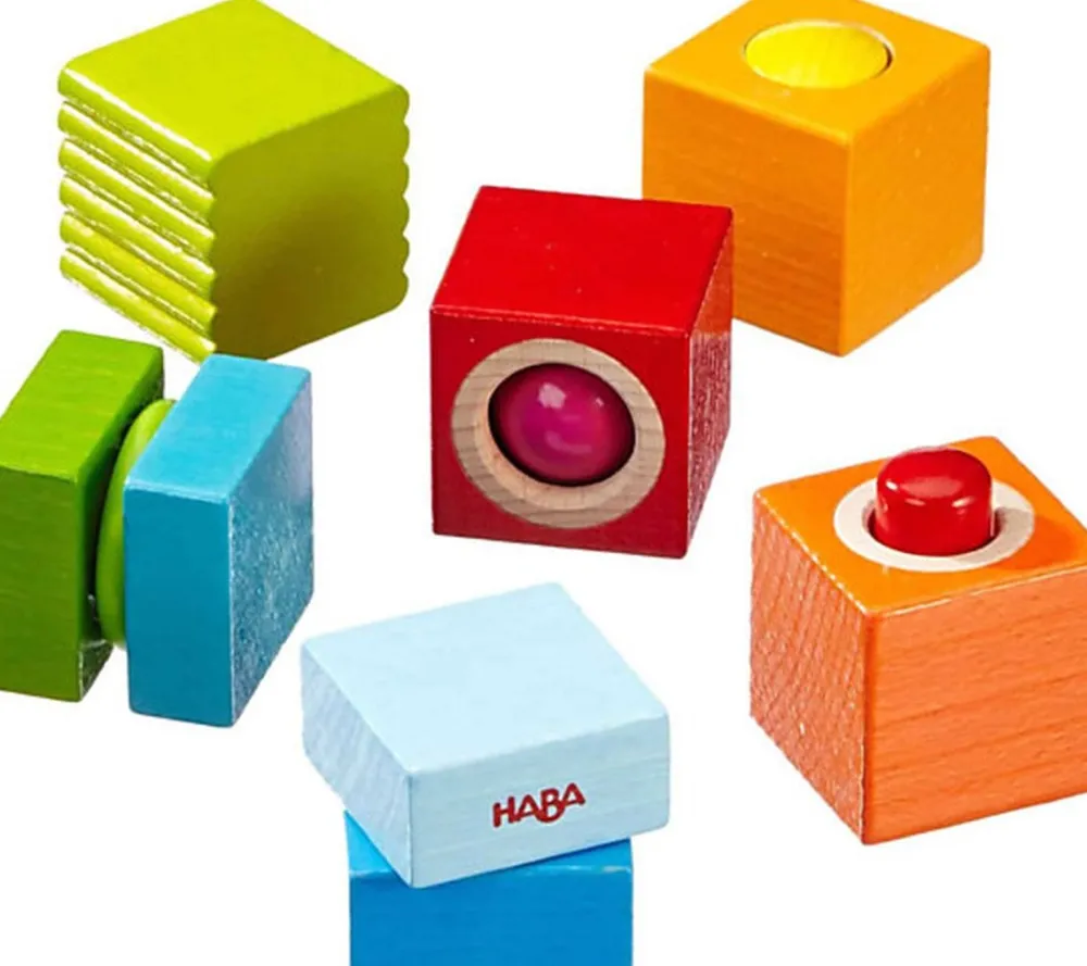 Haba Ontdekkingsstenen Spelen met geluiden