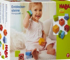 Haba Ontdekkingsstenen Spelen met geluiden