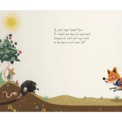 Veltman Uitgevers O-oh, Mol zit vast in het muizenhol!