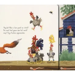 Veltman Uitgevers O-oh, Mol zit vast in het muizenhol!