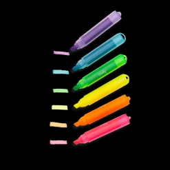 Ooly Markeerstiften Mini Monster Geur set 6-delig