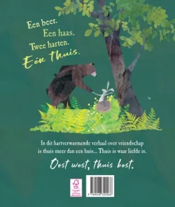 Veltman Uitgevers Oost west, thuis best