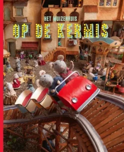 Sam&Julia Het Muizenhuis Op de kermis