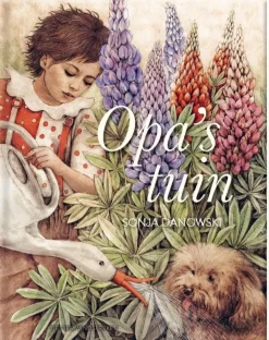 De Vier Windstreken Opa’s tuin