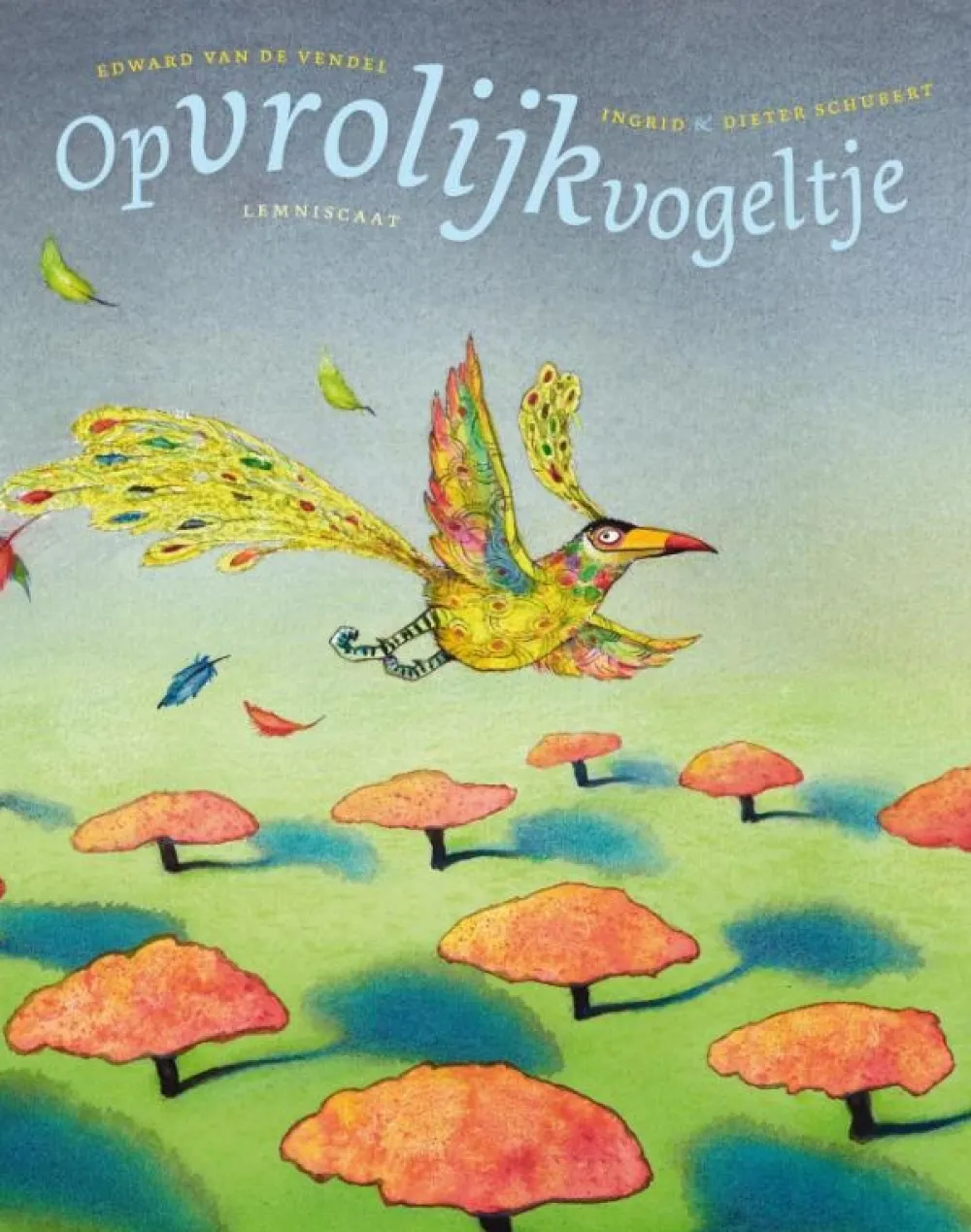 Lemniscaat Opvrolijkvogeltje