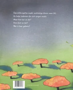 Lemniscaat Opvrolijkvogeltje