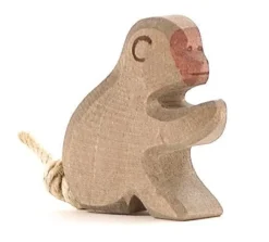 Ostheimer Baviaan Zittend 20792