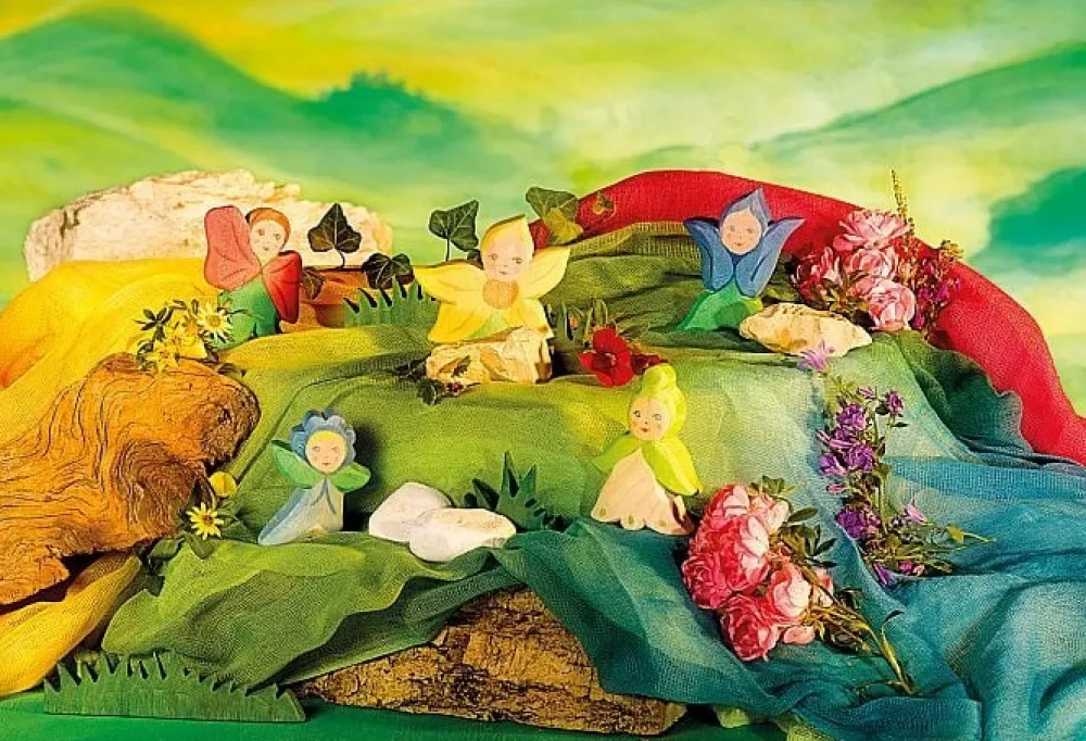 Ostheimer Bloemenkind Gentiaan 24815