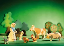 Ostheimer Boerderij met Diorama Set 8-delig 60303