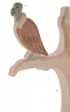 Ostheimer Boomstam met Voet 23710