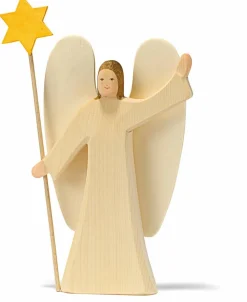 Ostheimer Engel met Ster 2-delig 4000