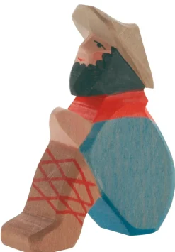 Ostheimer Herder Zittend 40503