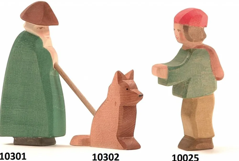 Ostheimer Herdersjongen 10025