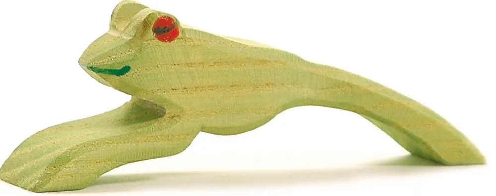 Ostheimer Kikker Springend 1637