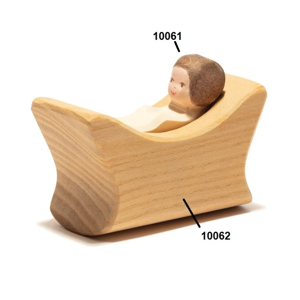 Ostheimer Kind voor Wieg