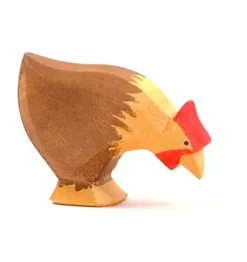 Ostheimer Kip Bruin 13123