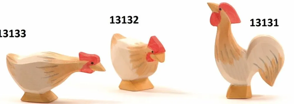 Ostheimer Kip Oker 13132