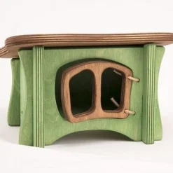 Ostheimer Konijnenhok Ganzenhok 3525