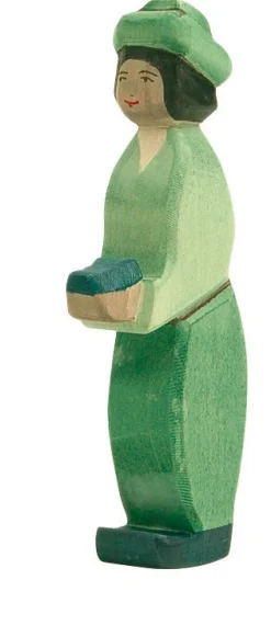 Ostheimer Koning Oriëntaals Groen 41703