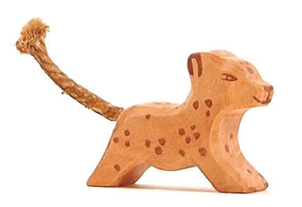 Ostheimer Luipaard Klein Lopend 2026