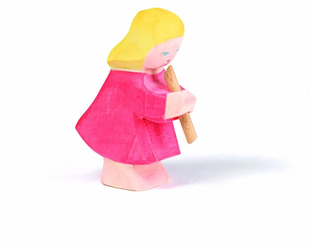 Ostheimer Meisje Fluitend 10023