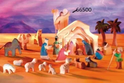 Ostheimer  Mini Engel met Ster 66500