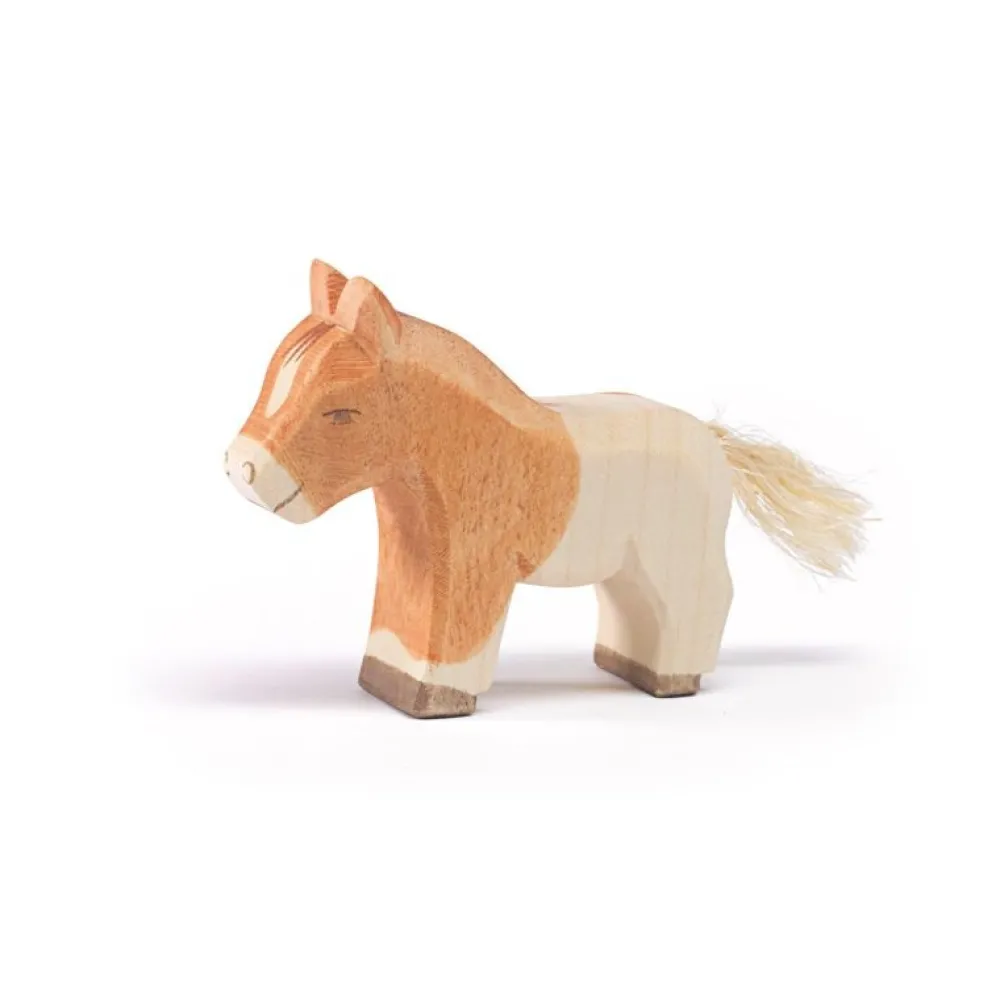 Ostheimer Paard Shetland Pony Veulen 11305