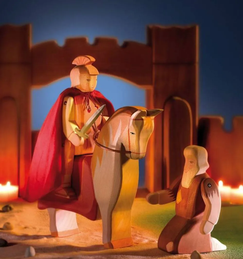 Ostheimer Paard Sint Maarten 37912