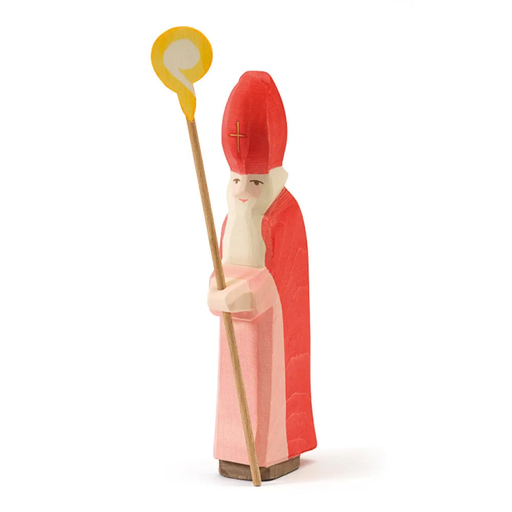 Ostheimer Sinterklaas met Staf 38001