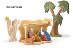 Ostheimer Stal Kerststal Klein 5550114