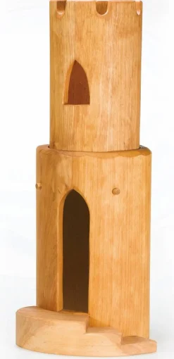 Ostheimer Toren 2-delig met Trap 26802