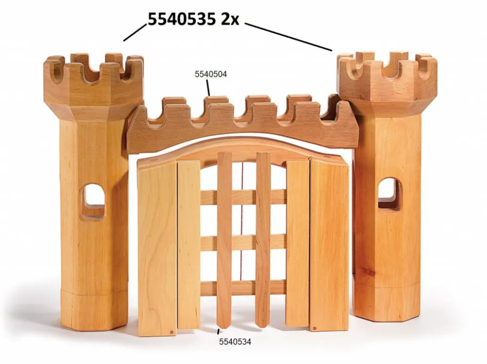 Ostheimer Toren voor Toegangspoort 5540535