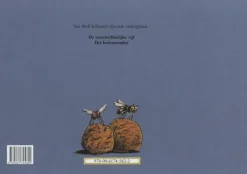 Houtendiershop Over een kleine mol die wil weten wie er op zijn kop gepoept heeft