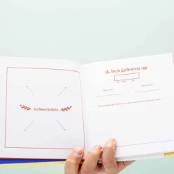 Houtendiershop Papa Invulboek