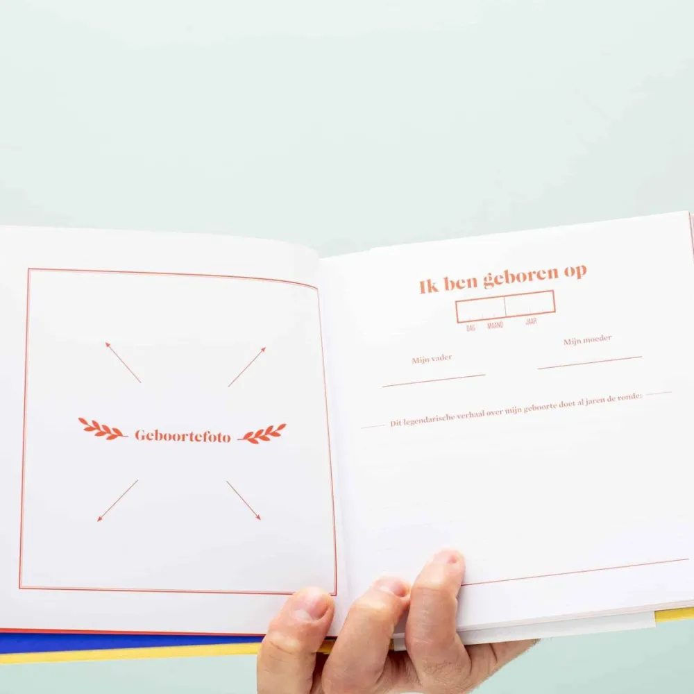 Houtendiershop Papa Invulboek