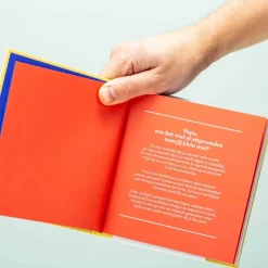 Houtendiershop Papa Invulboek