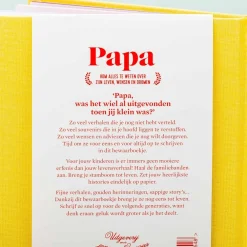 Houtendiershop Papa Invulboek