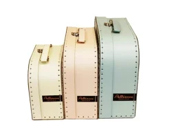 Pellianni Kofferset 3-delig